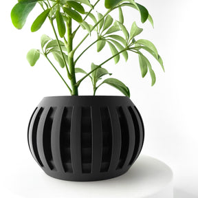 Vaso Decorativo Amada – Design Geométrico Contemporâneo Plantas de Interior